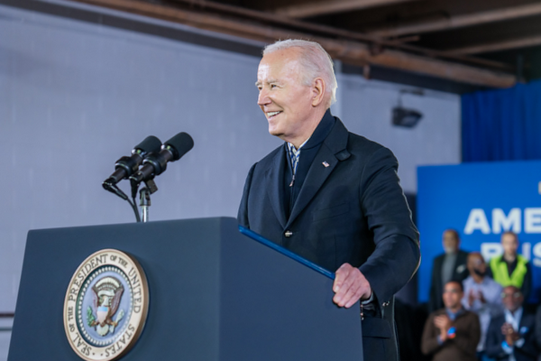 Biden: Savaş Ukrayna’nın özgür, egemen ve bağımsız bir ülke olarak kalmasıyla sona erecek