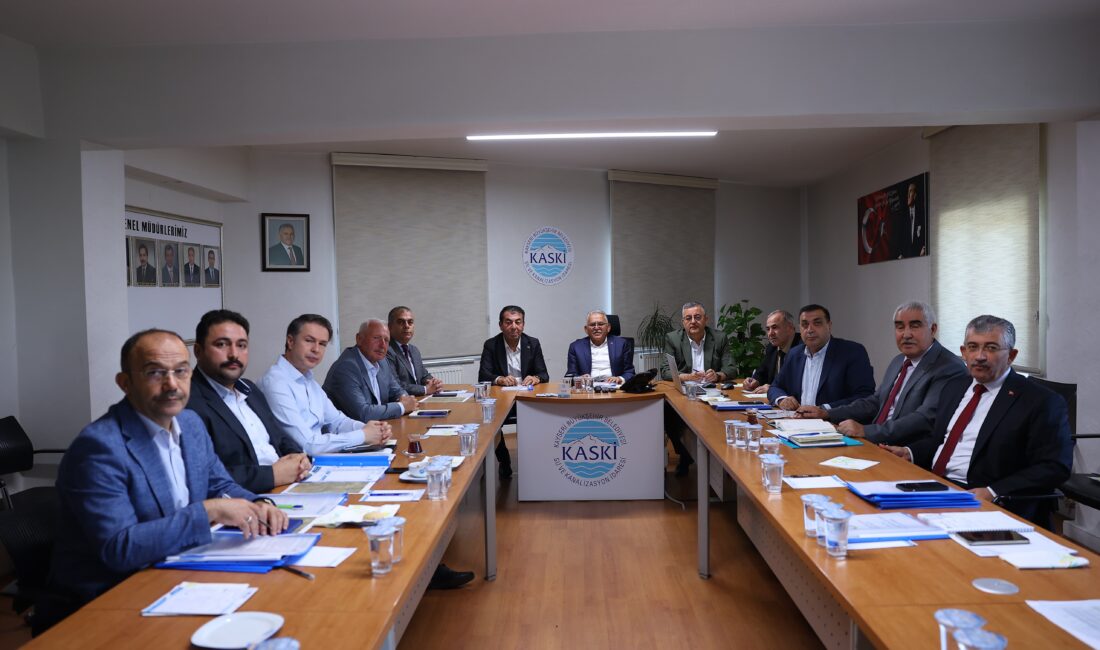 Kayseri Büyükşehir Belediye Başkanı Dr. Memduh Büyükkılıç, Bünyan Belediye Başkanı