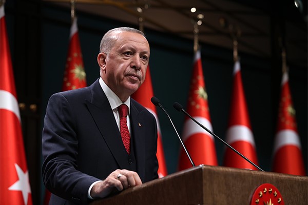 Cumhurbaşkanı Erdoğan: 85 milyon olarak hepimiz aynı gemideyiz