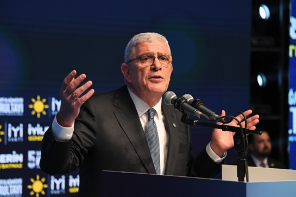 İYİ Parti Genel Başkanı Müsavat Dervişoğlu, Yükseköğretim Kurumları Sınavı (YKS), yerleştirme