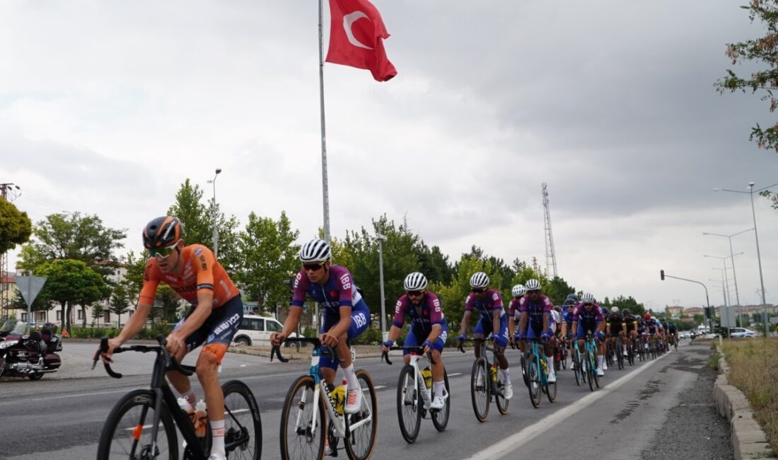 Kayseri Erciyes, dünyanın dört bir yanından profesyonel sporcuların katıldığı uluslararası