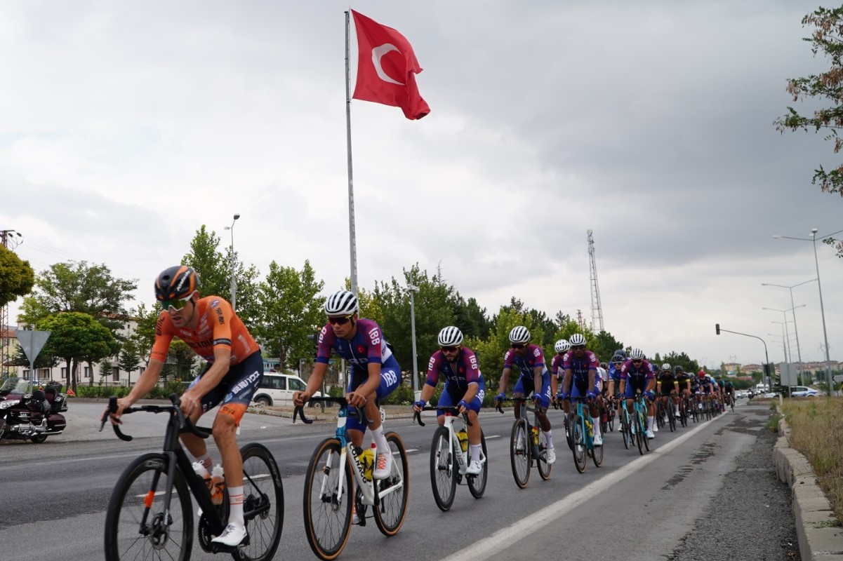 Kayseri Erciyes, dünyanın dört bir yanından profesyonel sporcuların katıldığı uluslararası