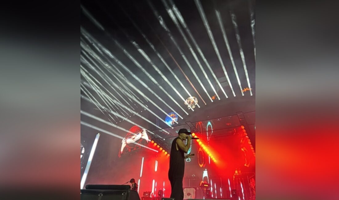 Fatma Elif Beyhan - 3 Ağustos (Hibya) - İstanbul Festivali,