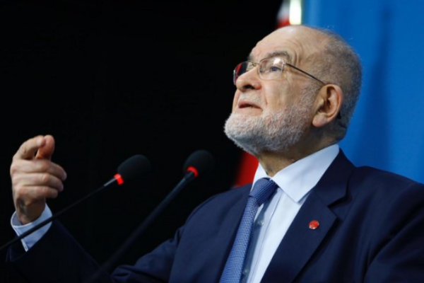 Karamollaoğlu: Gençler; sizlerle daha aydınlık ve daha adil bir sistemi inşa edecek