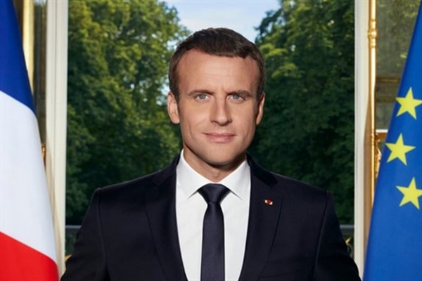 Macron: Fransa ifade ve iletişim özgürlüğüne, inovasyona ve girişimcilik ruhuna bağlıdır