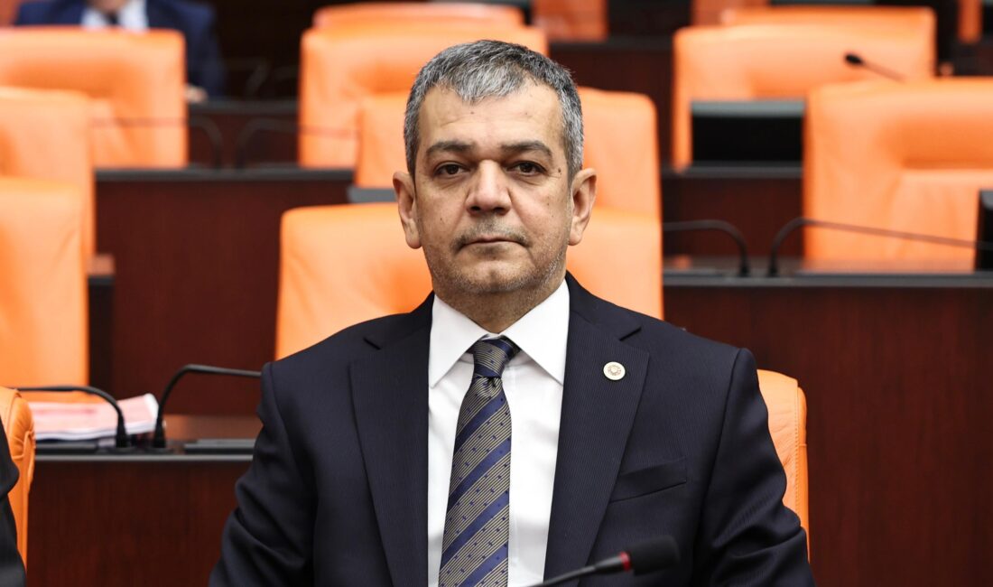 Elazığ, 28 Ağustos (Hibya) - AK Parti Elazığ Milletvekili Prof.