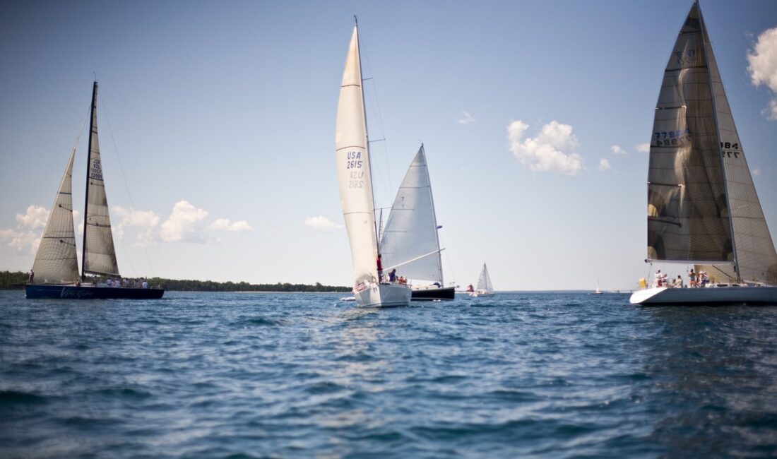 Paris Olimpiyat Oyunları'nda yarışan milli yelkenci Ecem Güzel, ILCA 6
