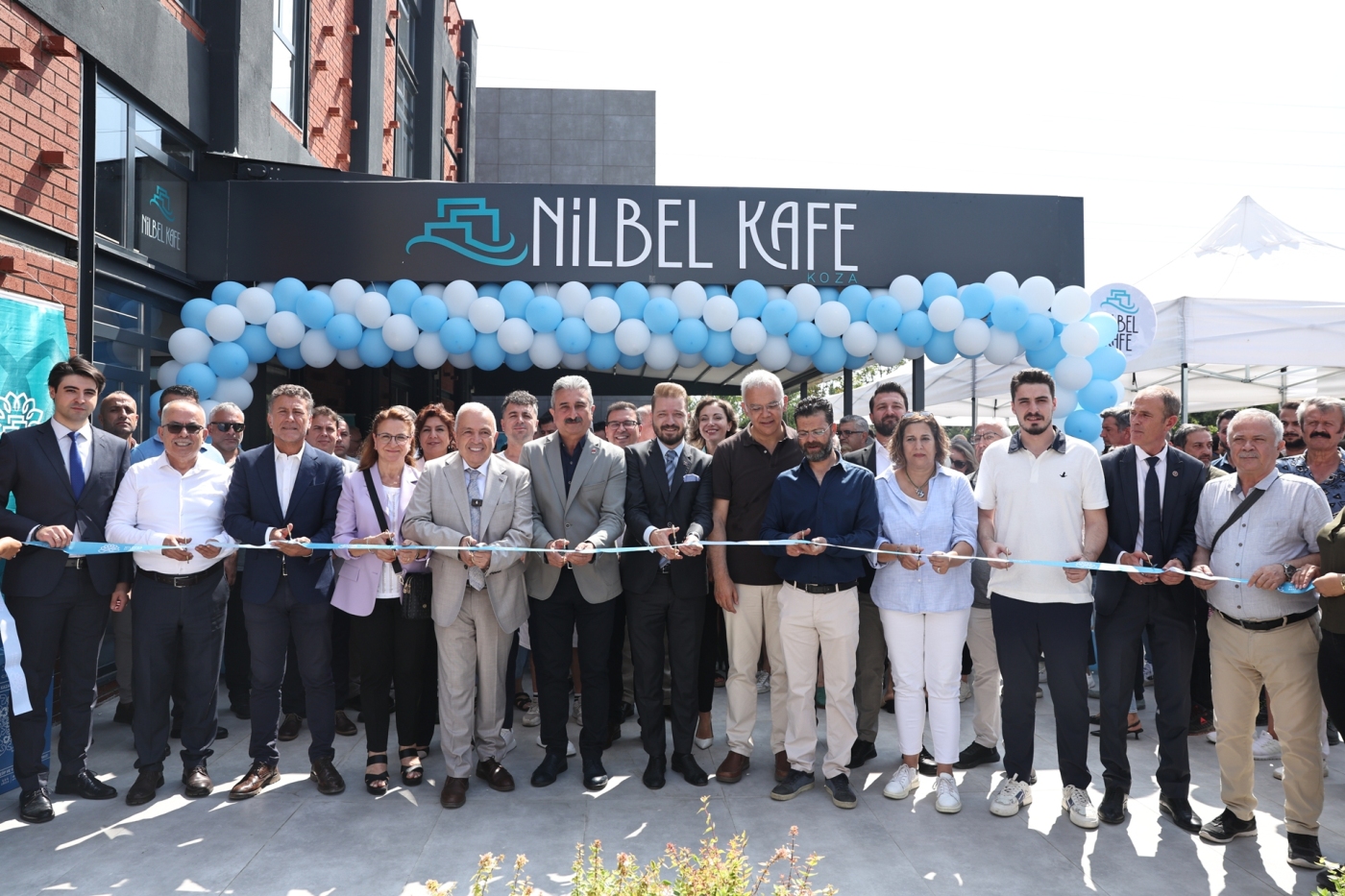 Nilüfer Belediyesinin hayata geçirdiği Nilbel Kafe hizmete açıldı