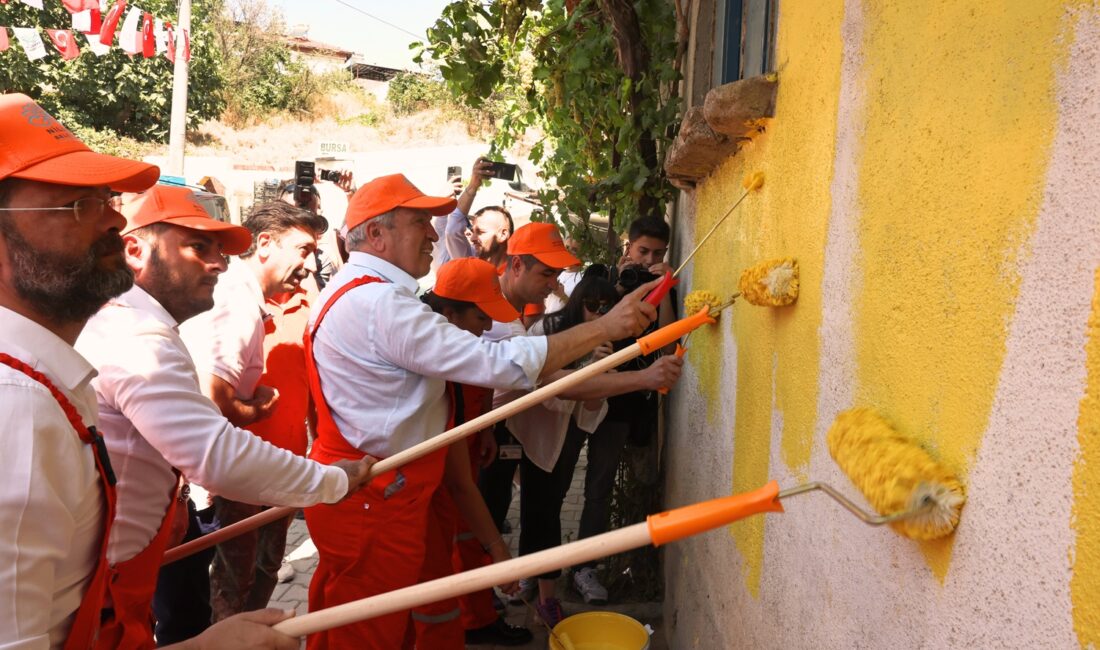 Nilüfer Belediyesinin, turizm ve