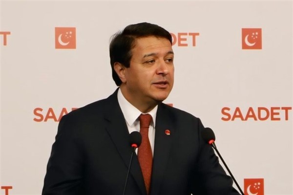 Saadet Partili Arıkan: Enflasyon büyük ölçüde siyasi bir tercihtir