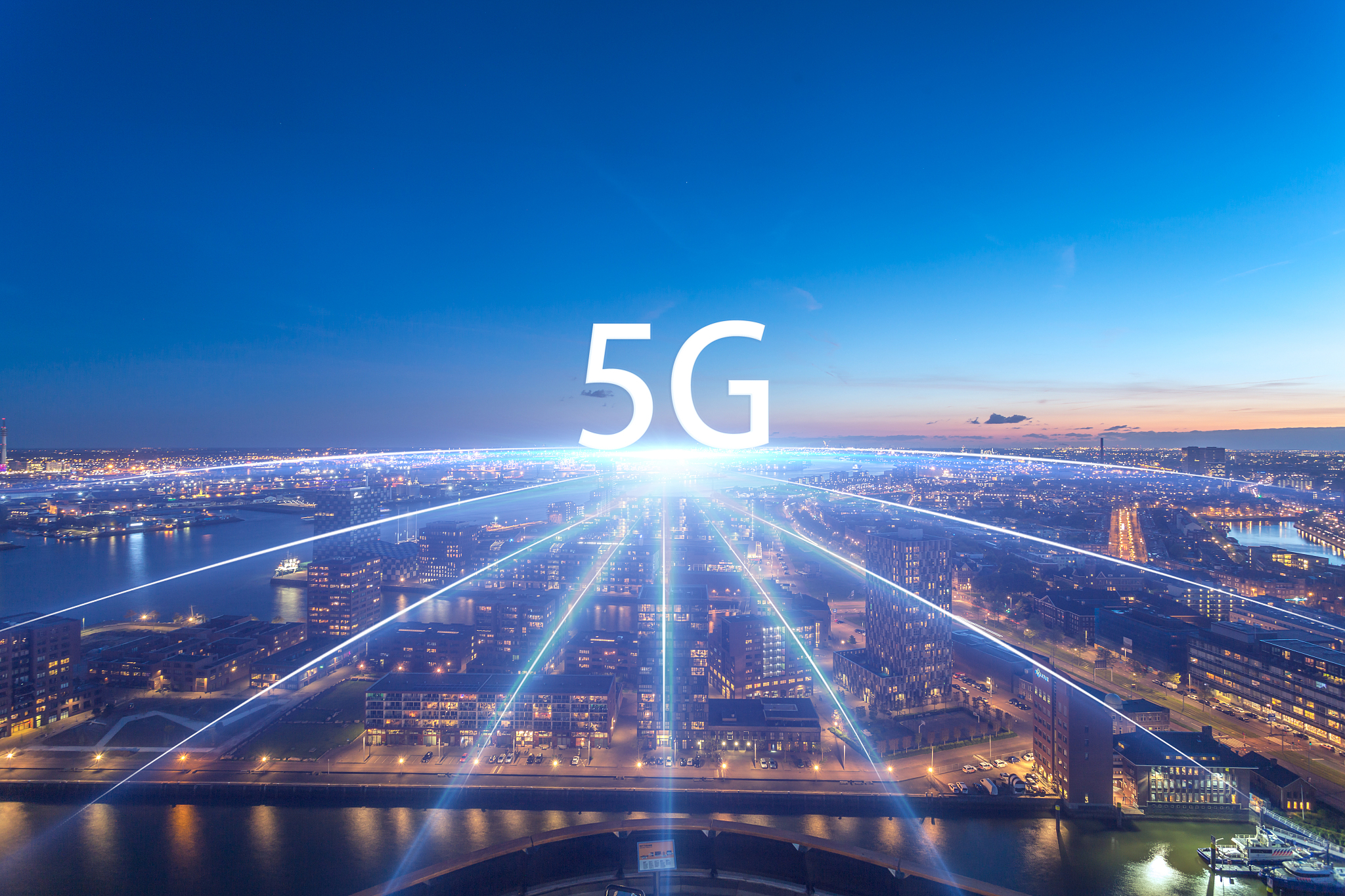 Xinjiang’da 15 milyondan fazla hane 5G şebekesini kullanıyor