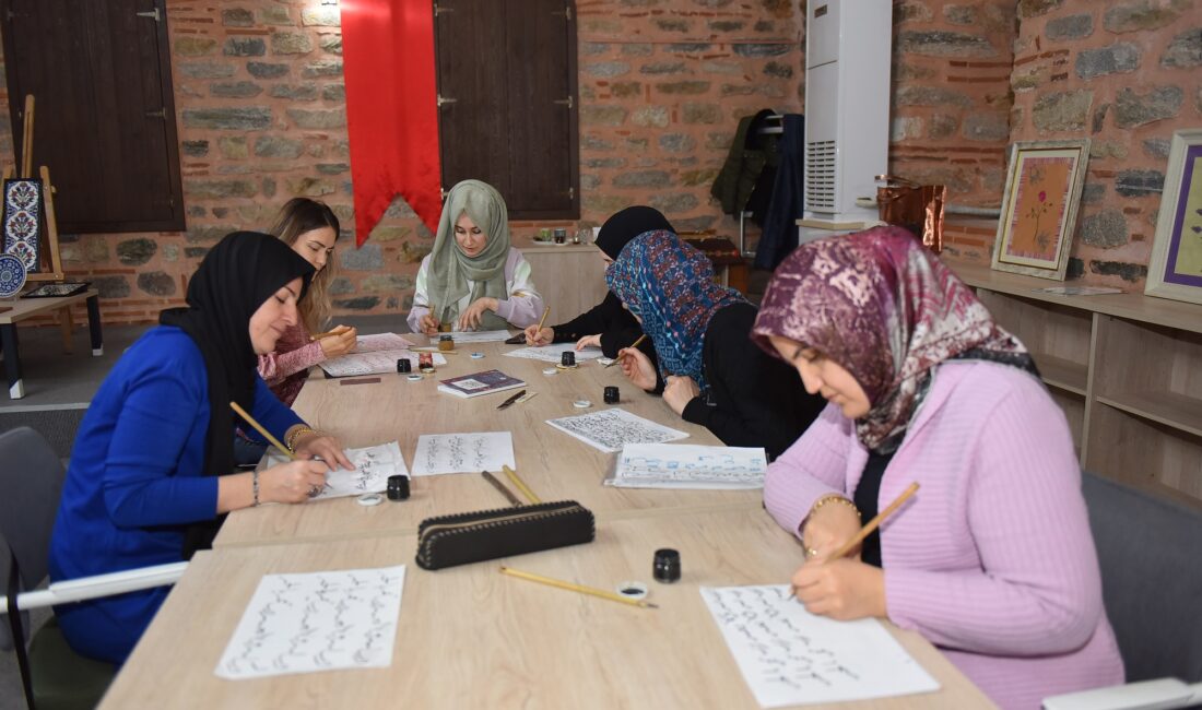 Yıldırım Belediyesi, Hacıseyfettin Mahallesi’nde