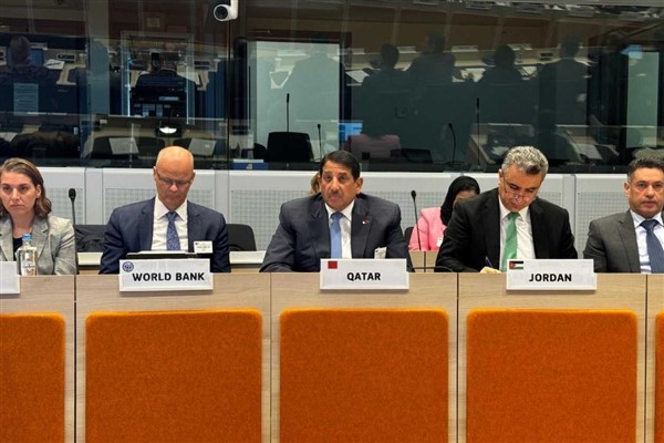 Brussels, 16 Eylül (Hibya) - Katar Devleti'nin Avrupa Birliği ve