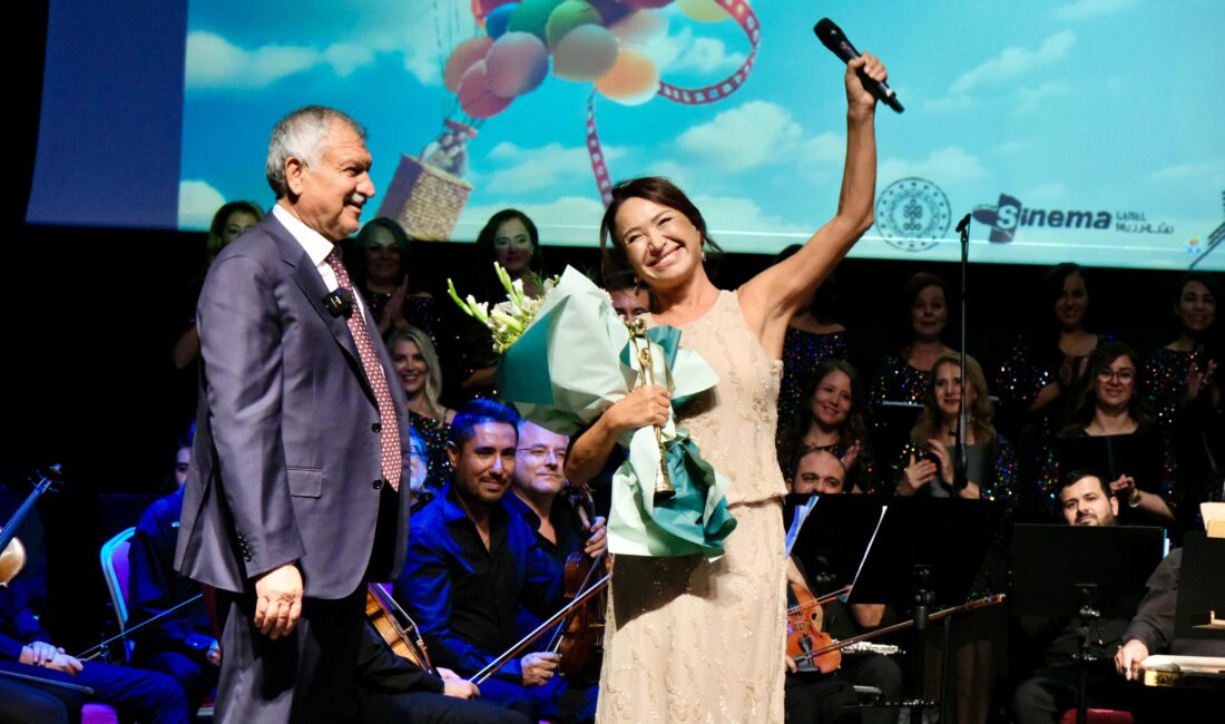 Adana Büyükşehir Belediyesi’nce bu yıl 31’incisi düzenlenen Uluslararası Adana Altın