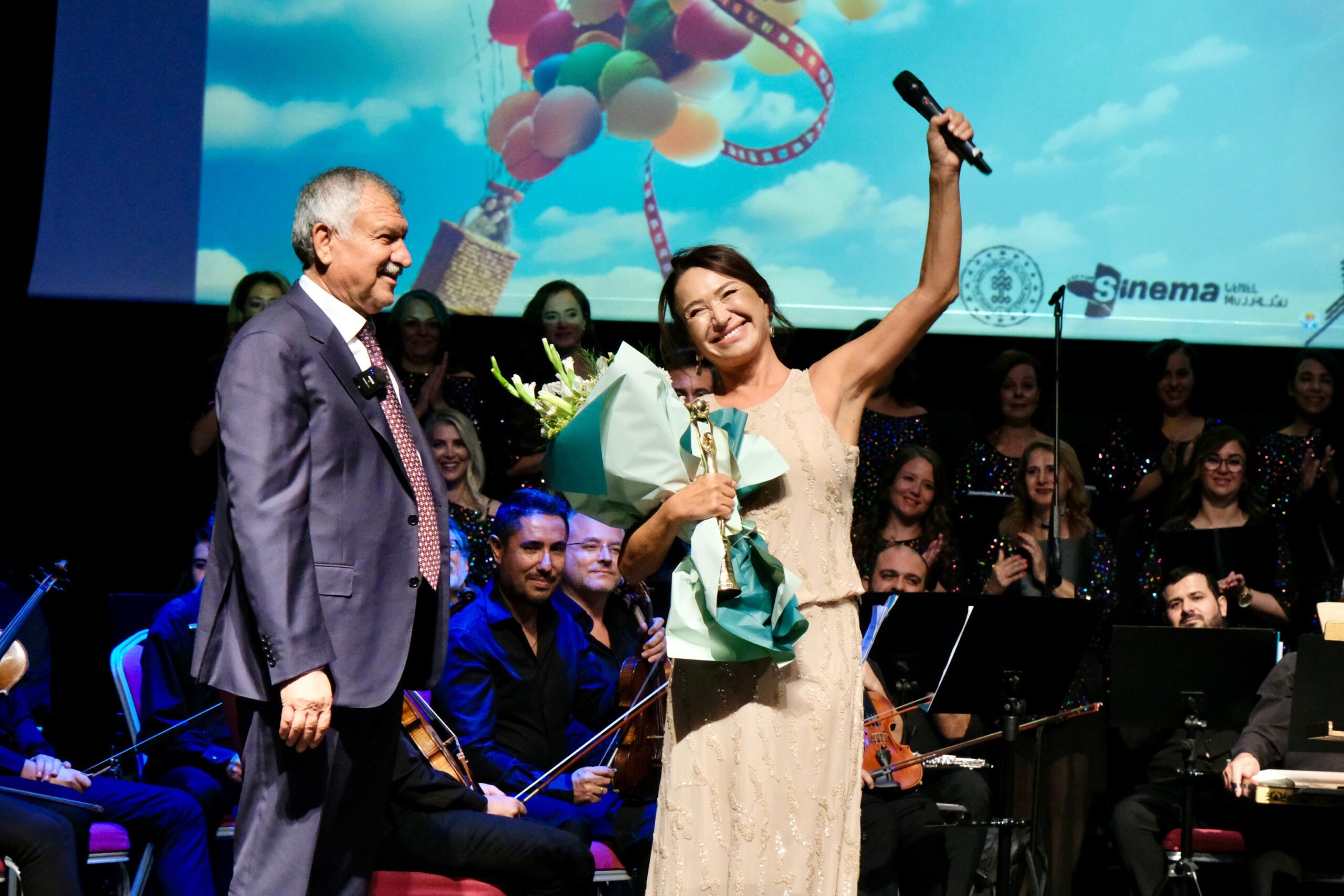 Adana Büyükşehir Belediyesi’nce bu yıl 31’incisi düzenlenen Uluslararası Adana Altın