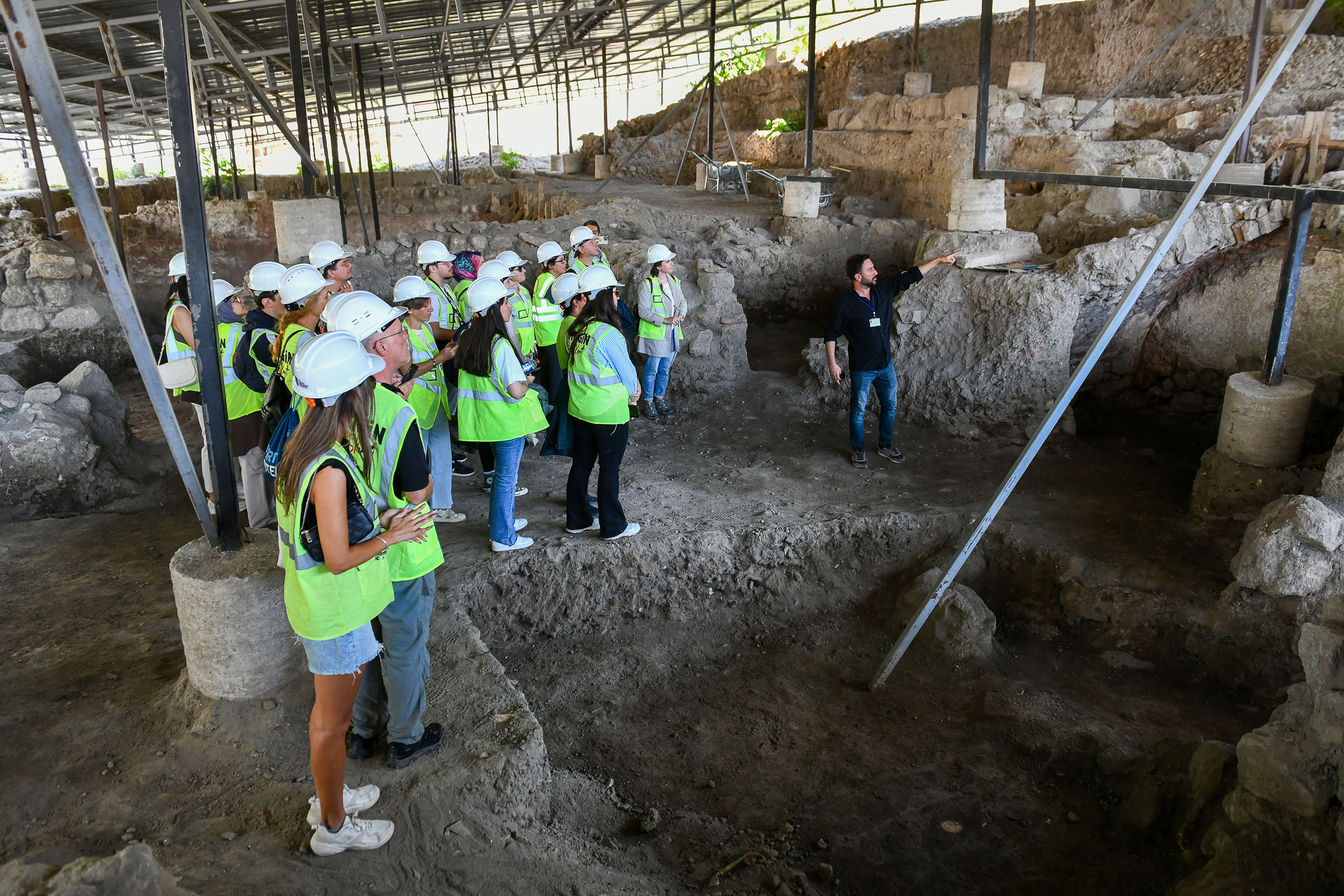 Ankara Büyükşehir Belediyesi, 21-22 Eylül Avrupa Miras Günleri kapsamında çeşitli