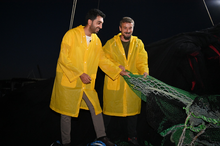 Eylül ayı ile itibariyle denizlerde av yasağı bitti. Tuzla Belediye