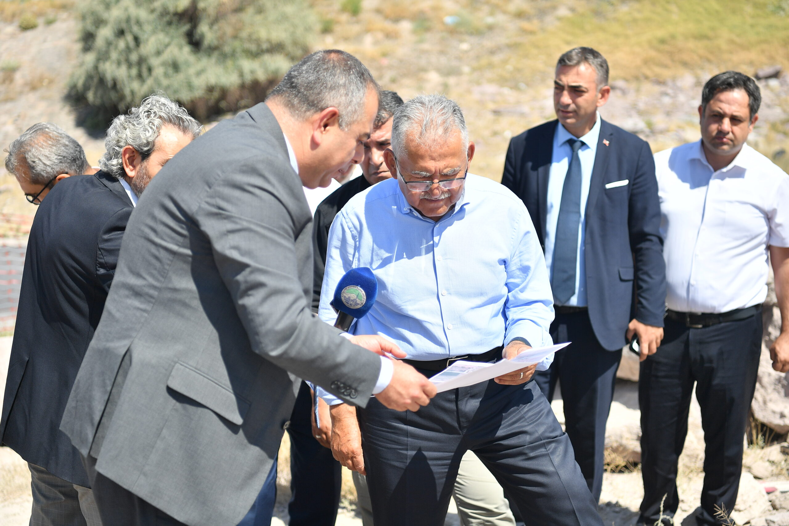 Başkan Büyükkılıç: Mazeret yok, ihtiyaç nerede KASKİ orada