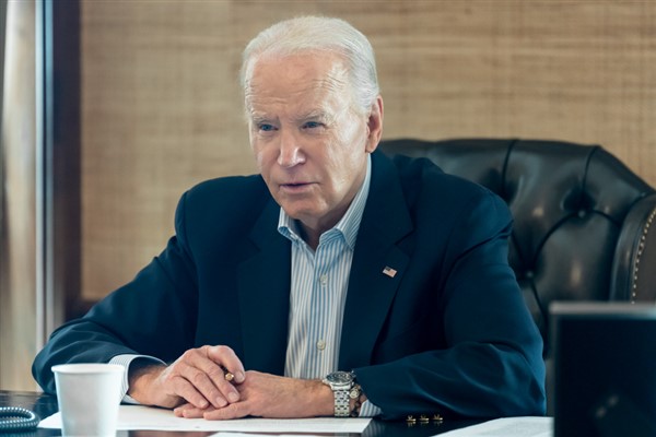 Biden: Helene Kasırgası’nda sevdiklerini kaybedenler için dua ediyoruz