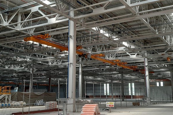 Bülbüloğlu Vinç Sanayi ve Ticaret A.Ş, yeni iş anlaşması yaptı.