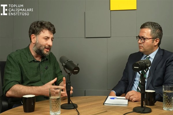 Akademisyen ve Siyaset Bilimci Prof. Dr. Burak Bilgehan Özpek, konuk