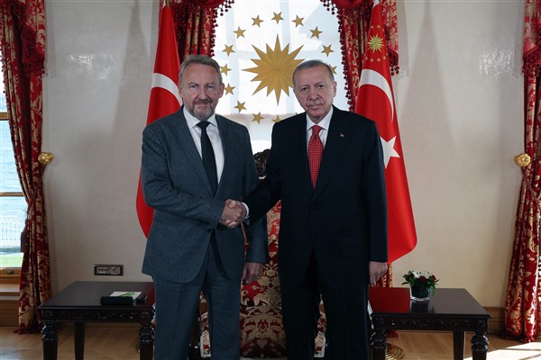 Cumhurbaşkanı Recep Tayyip Erdoğan, Bosna Hersek Demokratik Eylem Partisi (SDA)