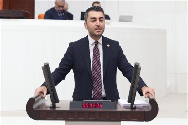 DEVA Partisi Genel Başkan Yardımcısı ve Tekirdağ Milletvekili Cem Avşar,