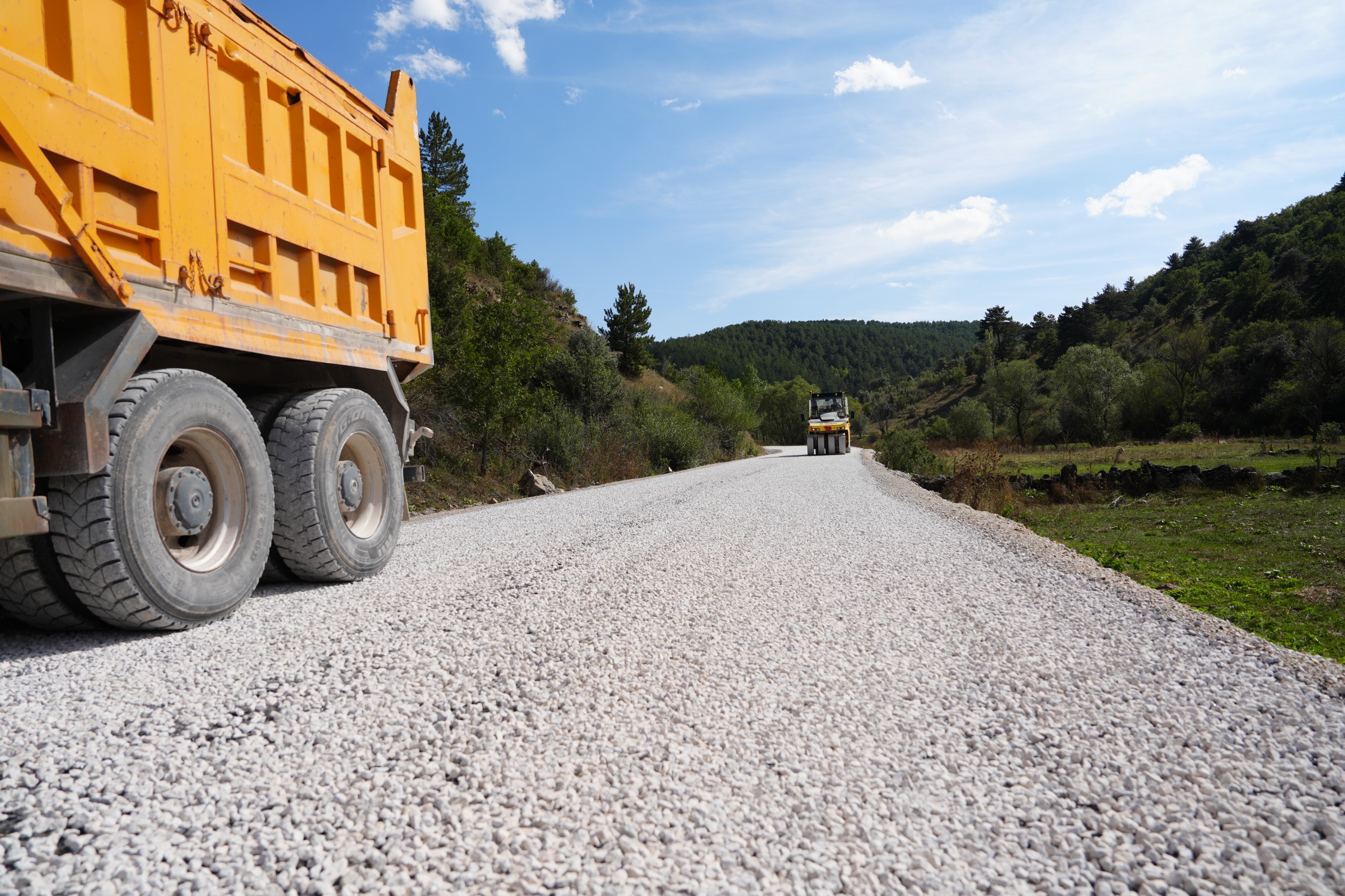 Eskişehir Büyükşehir Belediyesi Yol Yapım Bakım ve Onarım Dairesi Başkanlığı