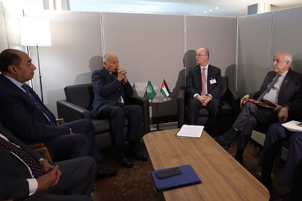 New York, 24 Eylül (Hibya) - Filistin Başbakan, Dışişleri ve