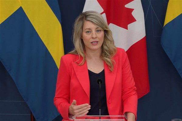 Joly: İsrail ile Hizbullah arasında derhal ateşkes sağlanması gerekiyor