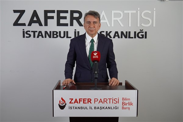 Karamahmutoğlu: AB ülkelerinde kaçak nüfusa karşı olanlarla görüş alışverişi içerisindeyiz