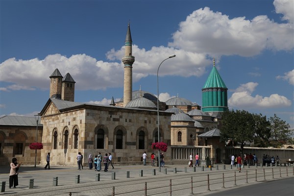 Konya “2025 Avrupa Akıllı Turizm Başkenti Yarışması” listesine girdi