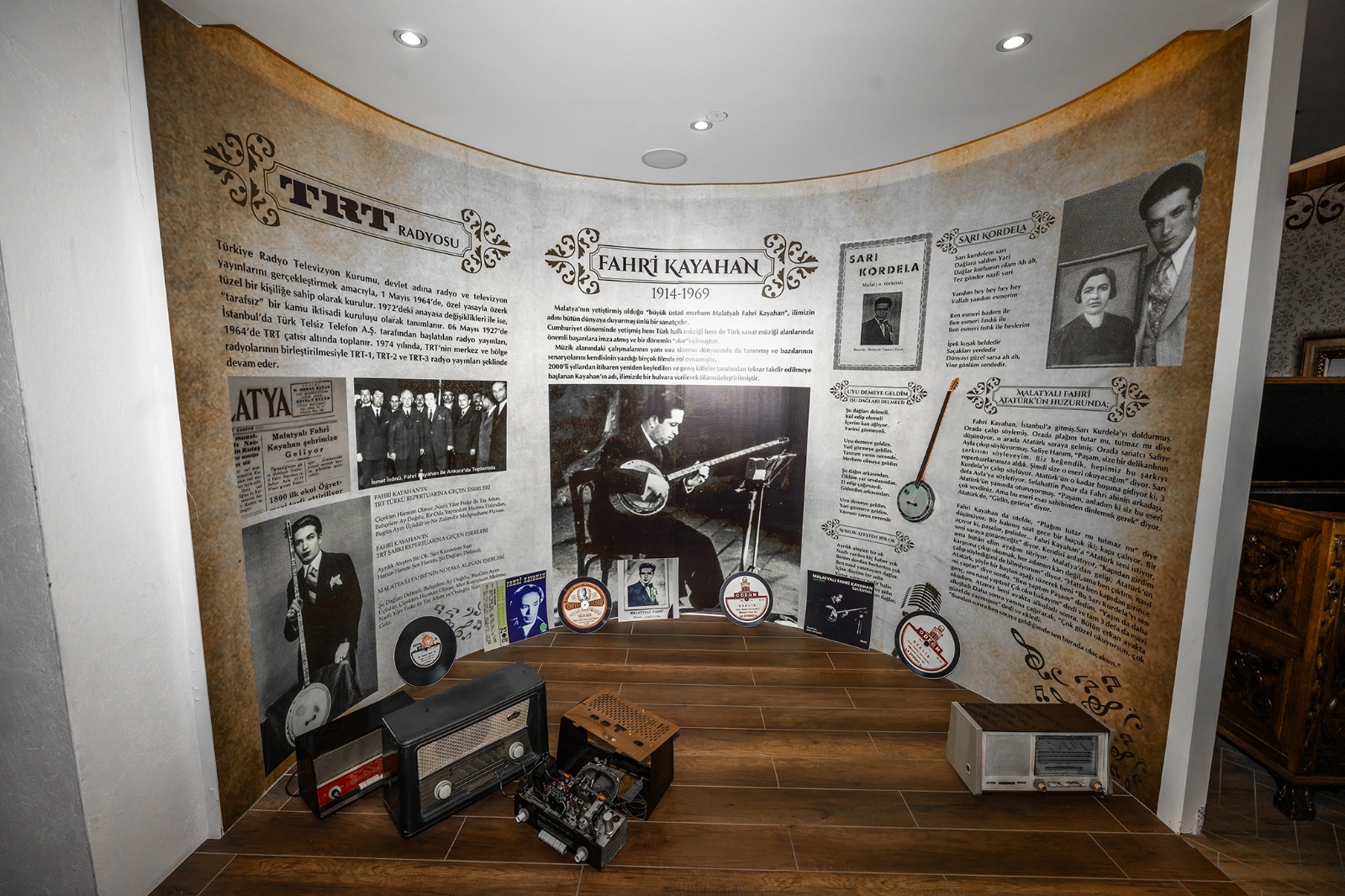 Teknolojinin hızla ilerlediği günümüzde geçmişin hatıralarını yaşatmak ve gelecek nesillere