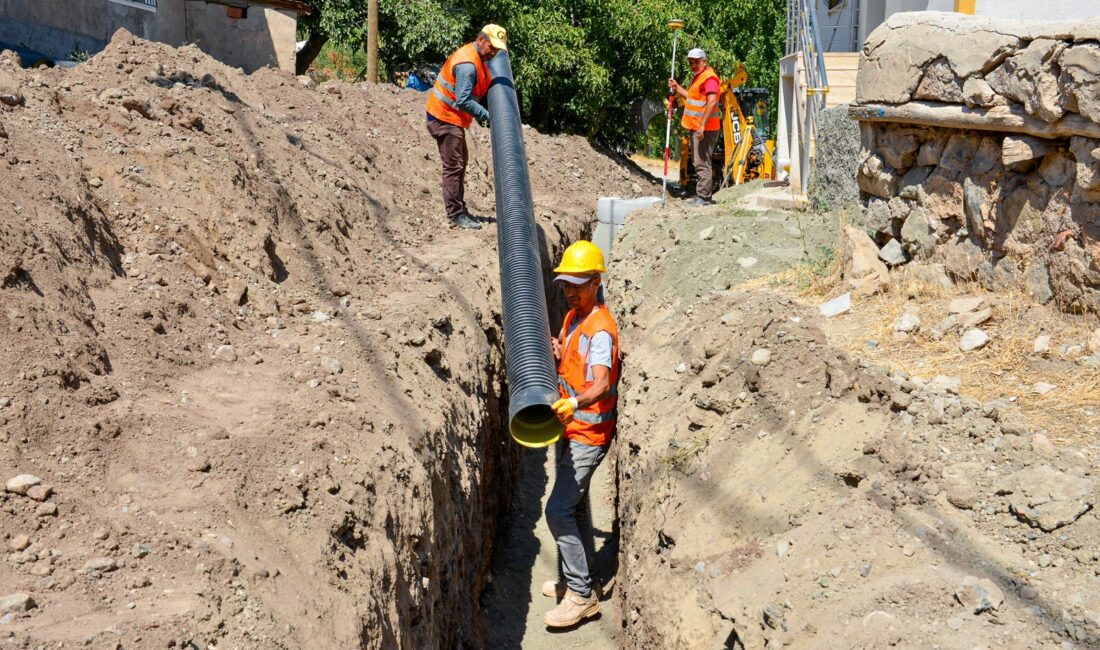 Malatya Büyükşehir Belediyesi Su