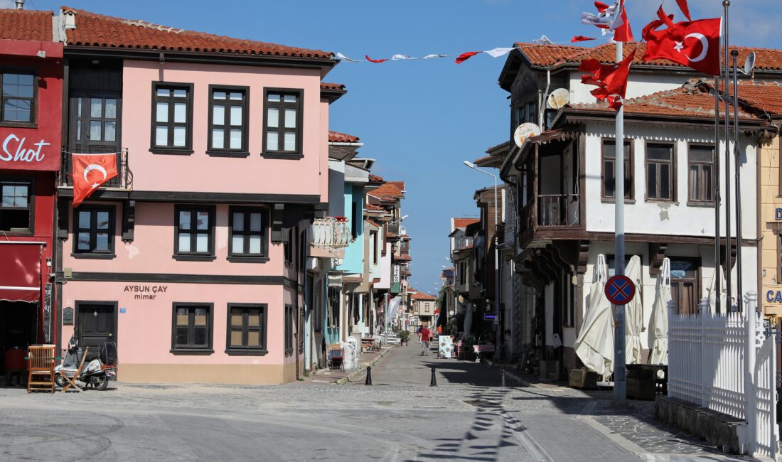 Mudanya, Türkiye'nin en prestijli