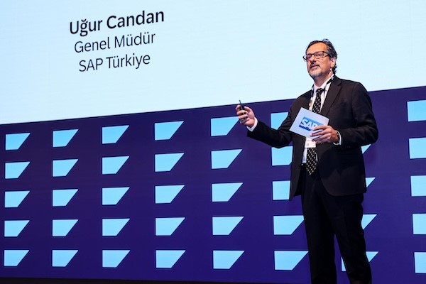 İstanbul’da düzenlenen SAP BTP (İş ve Teknoloji Platformu) Innovation Day