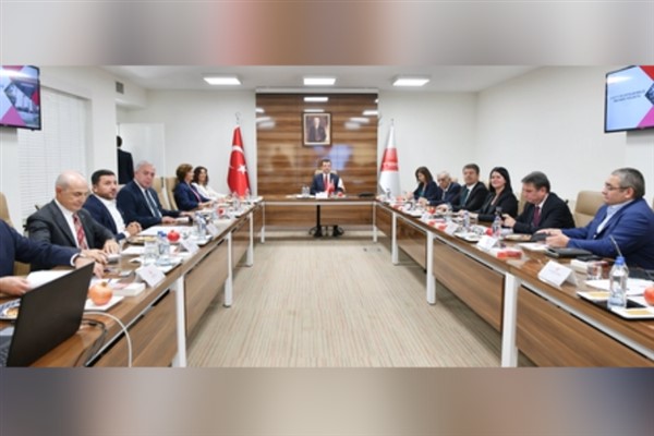 TBB Encümen üyelerinden İmamoğlu’na destek