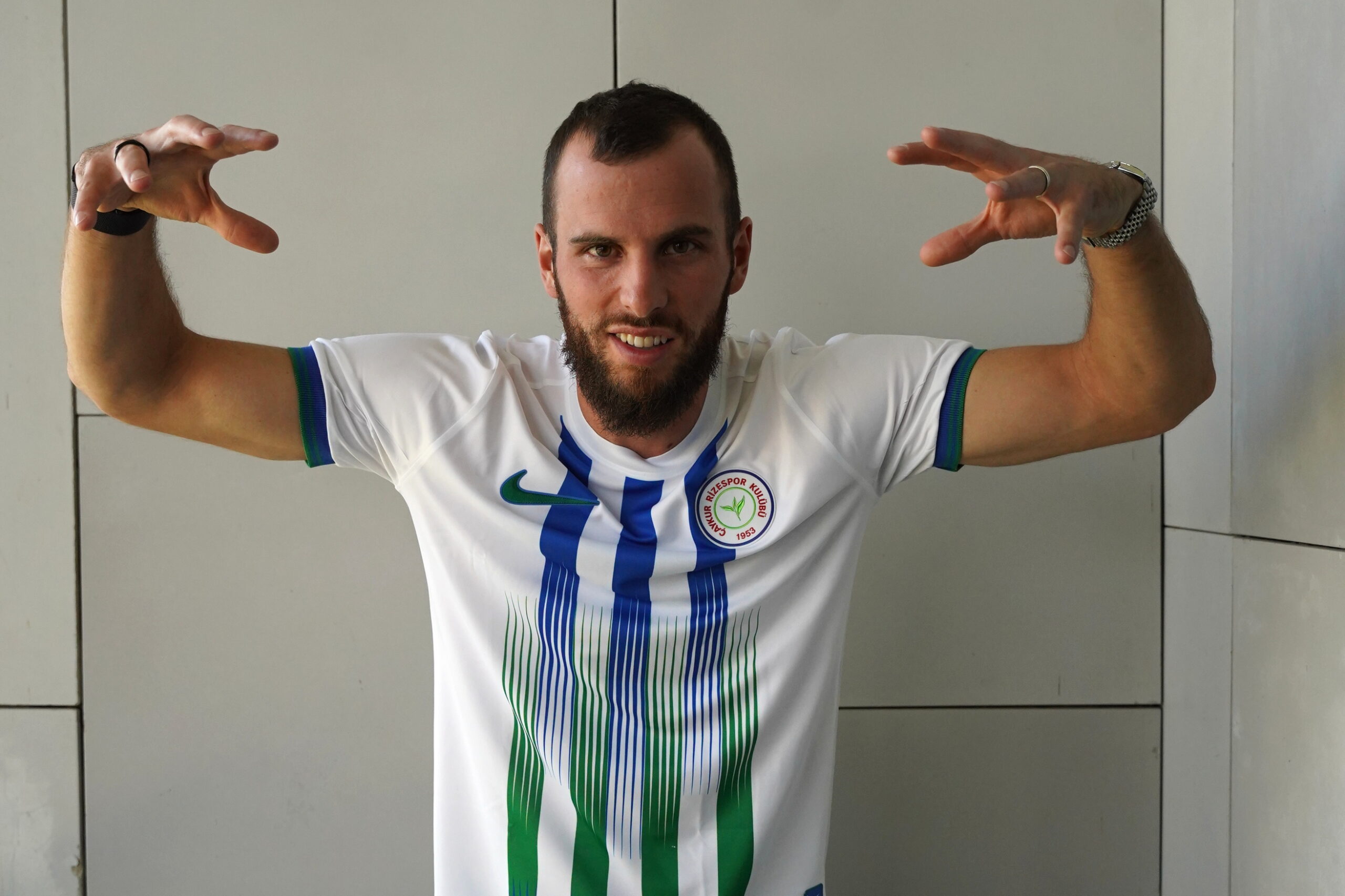 Vaclav Jurecka, Çaykur Rizespor’da