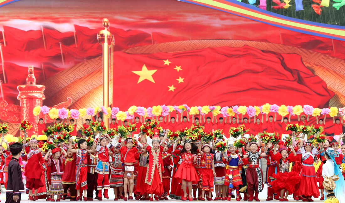 Çin Cumhurbaşkanı Xi Jinping, Çin ulusunun birlik inşasının hızlandırılmasına vurgu