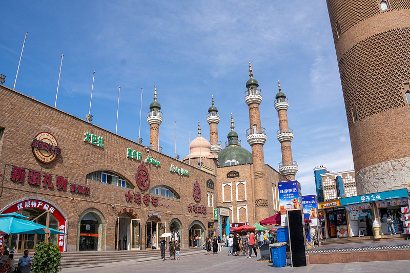 Xinjiang Halk Meclisi’nden ABD’ye karşı karar