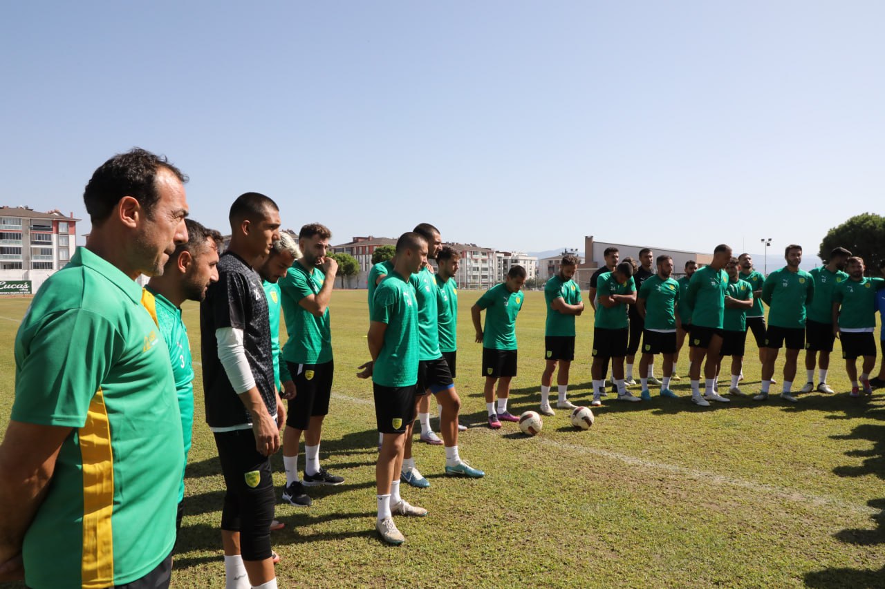 1966 Edremitspor yeni sezona hazır