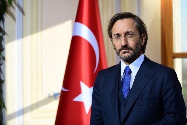 İletişim Başkanı Fahrettin Altun, Kamu Diplomasisi Koordinasyon Kurulunun 5. toplantısına