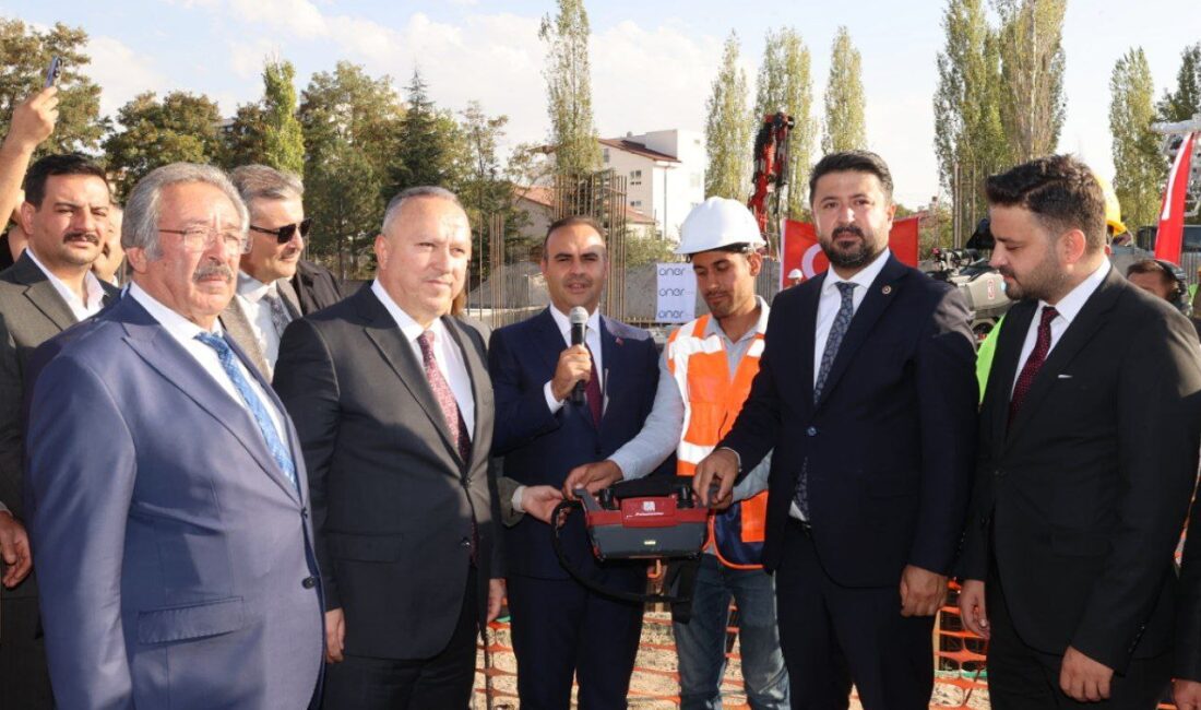 Sanayi ve Teknoloji Bakanı Mehmet Fatih Kacır, yeni teşvik modelinin