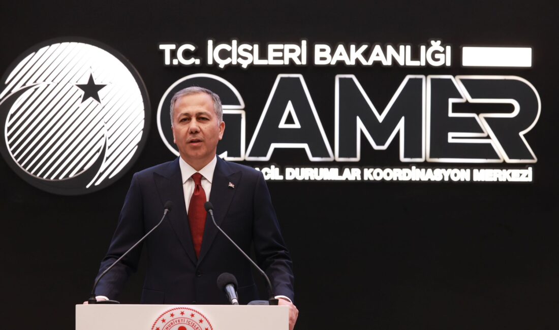 İçişleri Bakanı Ali Yerlikaya, Van Gölü kıyısına vuran ve Rojin'e