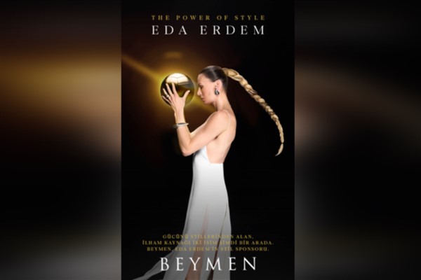 Beymen’in The Power of Style kampanyasının başrolünde Eda Erdem yer alıyor