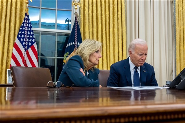 Washington, 15 Ekim (Hibya) – Amerika Birleşik Devletleri (ABD) Başkanı