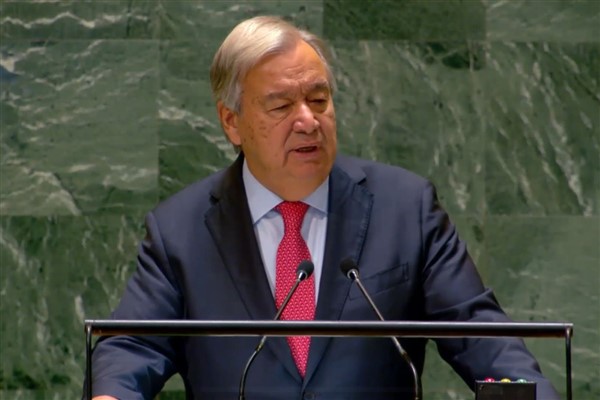 BM Genel Sekreteri Guterres: Biyolojik çeşitlilik insanlığın müttefikidir