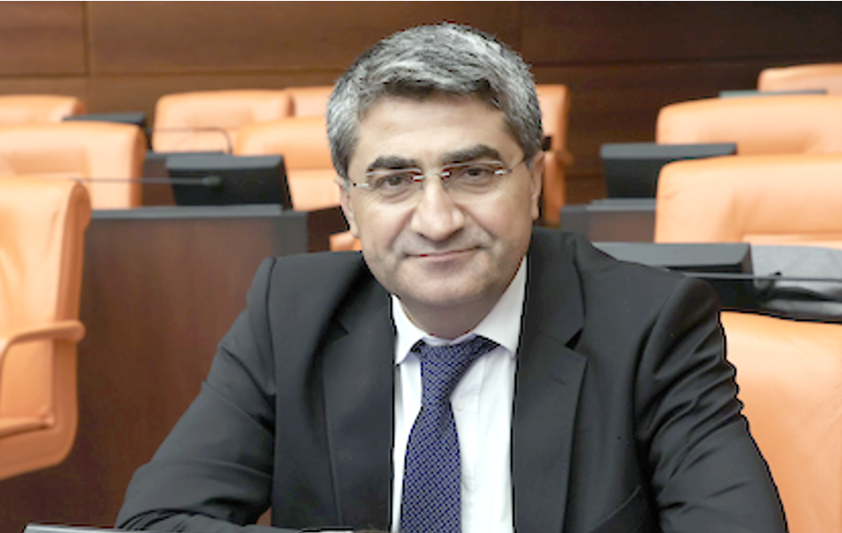 DEVA Partisi Genel Başkan Yardımcısı Mehmet Emin Ekmen, MHP lideri