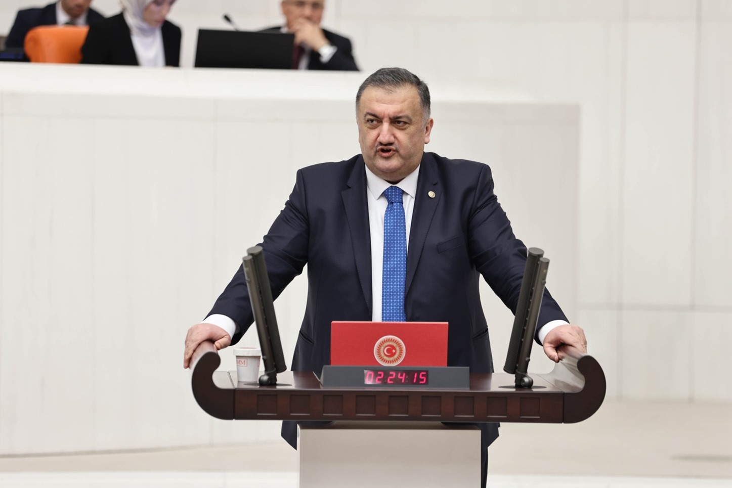 DEVA Partisi İstanbul Milletvekili Hasan Karal, Türkiye’nin farklı illerinde son