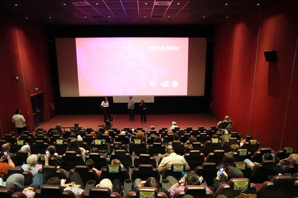 Eskişehir Büyükşehir Belediyesi’nin desteklediği Engelsiz Filmler Festivali, Paribu Cineverse Espark’ta